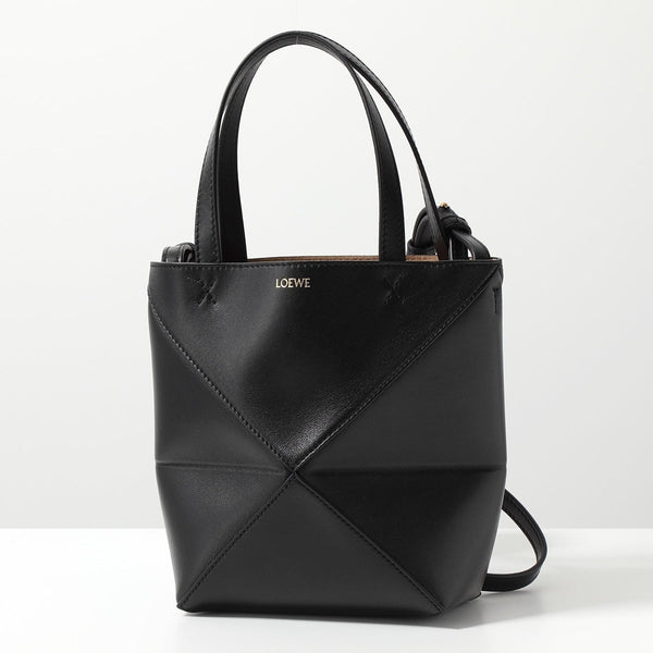 【年に１度のBIGセール！】★大特価 SPECIAL SALE★LOEWE LOEWE ロエベ トートバッグ PUZZLE FOLD TOTE MINI パズル フォルド トート ミニ A657V25X01 レディース レザー ショルダーバッグ 鞄