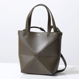 【年に１度のBIGセール！】★大特価 SPECIAL SALE★LOEWE LOEWE ロエベ トートバッグ PUZZLE FOLD TOTE MINI パズル フォルド トート ミニ A657V25X01 レディース レザー ショルダーバッグ 鞄